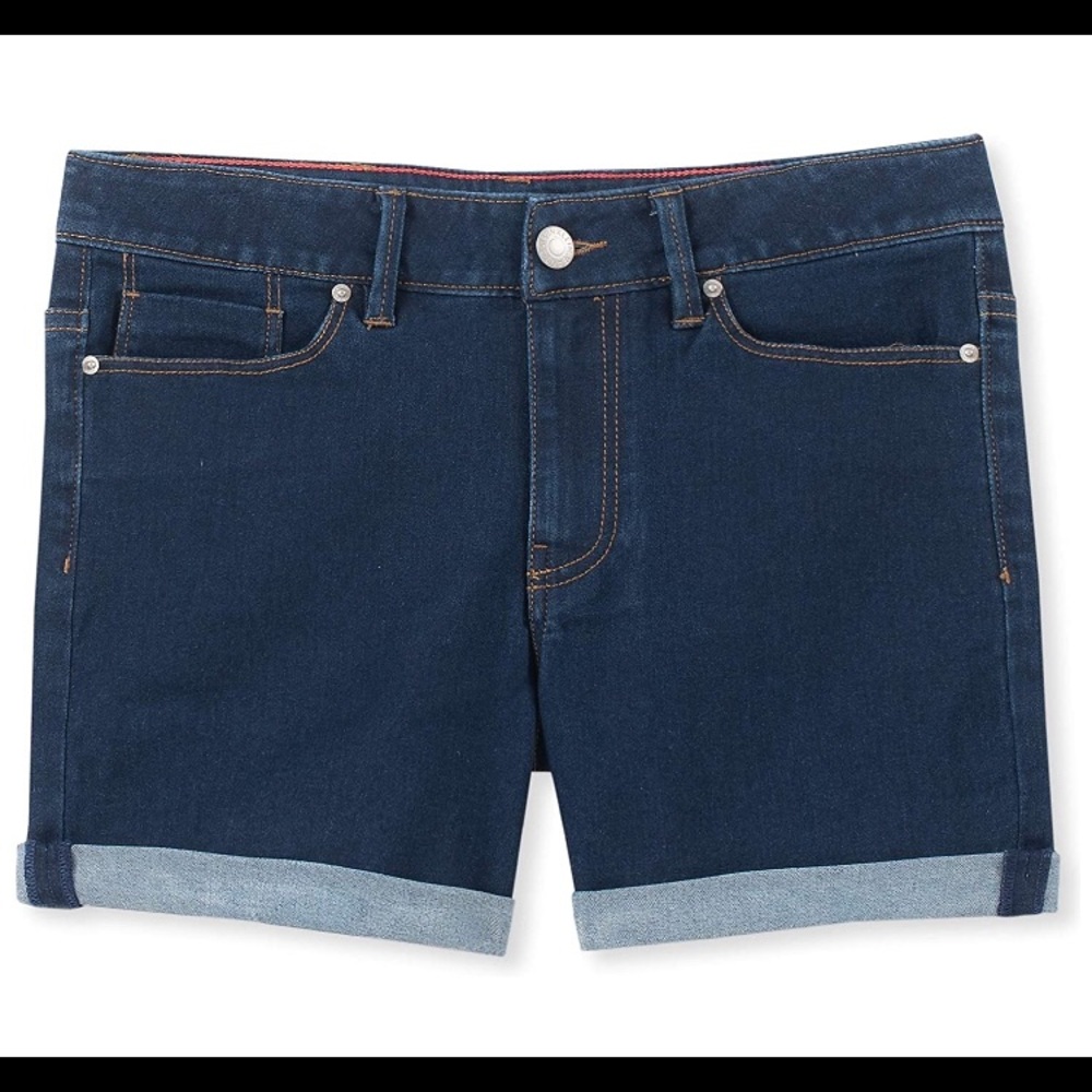 NWT Calvin Klein Girl’s Denim Shorts
